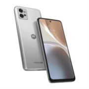 Smartphone Motorola G32 6.5" 128GB/4GB Cámara 50MP+8MP+2MP/16MP Qualcomm Android 12 Color Gris Mineral