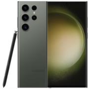 Smartphone Samsung S23 Ultra 6.8" 512GB/12GB Cámara 200MP+12MP+10MP+10MP/12MP Octacore Android 13 Color Verde