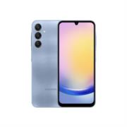 Smartphone Samsung A25 5G 6.5" Octacore 128GB/6GB Cámara 50MP+8MP+2MP/13MP Android 14 Importado Color Azul