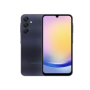 Smartphone Samsung A25 5G 6.5" Octacore 128GB/6GB Cámara 50MP+8MP+2MP/13MP Android 14 Importado Color Negro
