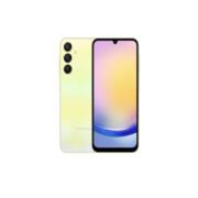 Smartphone Samsung A25 5G 6.5" Octacore 256GB/8GB Cámara 50MP+8MP+2MP/13MP Android 14 Importado Color Amarillo