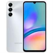 Smartphone Samsung A05S 6.7" Octacore 128GB/4GB Cámara 50MP+2MP+2MP/13MP Android 13 Color Plata