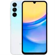 Smartphone Samsung Galaxy A15 6.5"Octacore 128GB/4GB Cámara 50MP+5MP+2MP/13MP Android 14 Color Azul