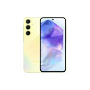 Smartphone Samsung Galaxy A55 5G 6.6" 128GB/8GB Cámara 50MP+12MP+5MP/32MP Octa-Core Android Color Amarillo Importado