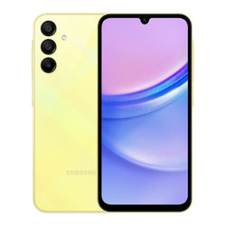 Smartphone Samsung A15 128GB/6GB Color Amarillo