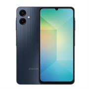 Smartphone Samsung A06 6.7in SIM +128GB Android Pantalla LCD 5000mAh Color Negro