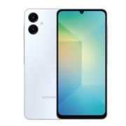 Smartphone Samsung A06 6.7in SIM Única 4+128GB Android Pantalla LCD 5000mAh Color Azul