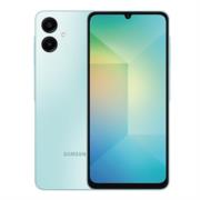 Smartphone Samsung A06 6.7" SIM 4+128GB Android Pantalla LCD 5000mAh Color Verde