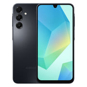 SMARTPHONE SAMSUNG A16 MEMORIA 6+128 GB COLOR NEGRO DOBLE SIM
