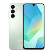 Smartphone Samsung A16 5G Capacidad 6+128GB Importado Color Verde