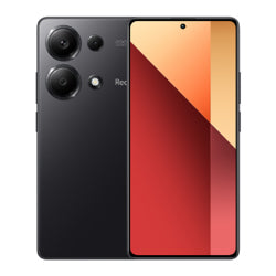 Smartphone Xioami Note 13 Pro 6.67" 12+512GB SIM+ hÍbrida Pantalla AMOLED MIUI 14 Negro