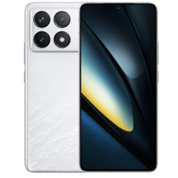 Smartphone Xiaomi POCO F6 Pro 12+512GB Color Blanco