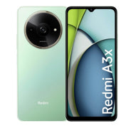 SMARTPHONE XIAOMI REDMI A3X MEMORIA 3+64GB COLOR VERDE
