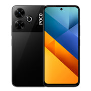 Smartphone Xiaomi Poco M6 6.79" 2460x1080 108+13MP Xiaomi HyperOs 256+8GB  5030mAh Color Negro
