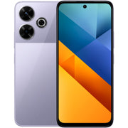 Smartphone Xiaomi Poco M6 6.79" 2460x1080 108+13MP Xiaomi HyperOs 256+8GB  5030mAh Color Púrpura