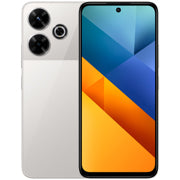 Smartphone Xiaomi Poco M6 6.79" 2460x1080 108+13MP Xiaomi HyperOs 256+8GB  5030mAh Color Plata