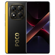 Smartphone Xiaomi Poco X7 6.67" 2712x1220 50+20MP Xiaomi HyperOS 512+12GB 5110mAh Color Negro
