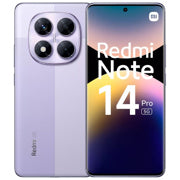 Smartphone Xiaomi Note 14 Pro 5G 6.67" 2712x1220 200+20MP Xiaomi HyperOs 256+8GB 5110mAh Color Purpura