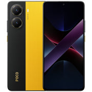 Smartphone Xiaomi Poco X7 Pro 6.67" 2712x1220 50+20MP Xiaomi HyperOS 2 512GB+12GB 6000mAh Color Amarillo