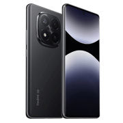 Smartphone Xiaomi Note 14 Pro+ 5G 6.67" 8GB/256GB Cámara 200MP+8MP+2MP/20MP Snapdragon 7s Gen 3 Color Negro